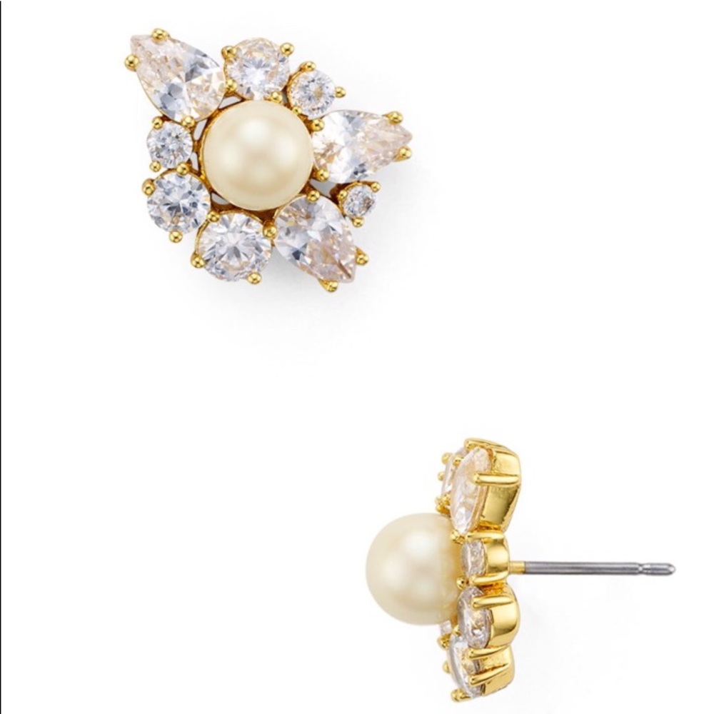 NWT kate spade ♠️ earrings